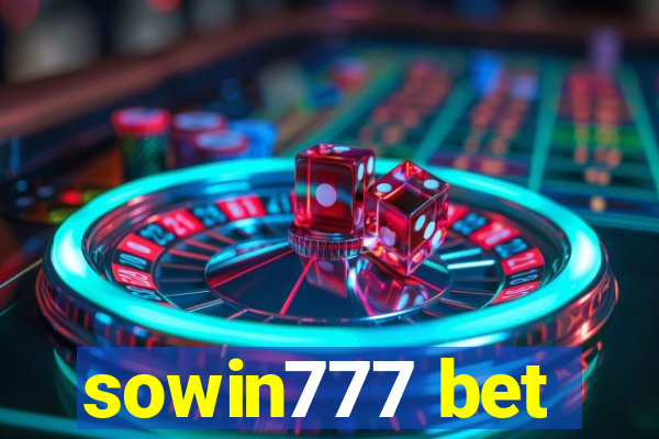 sowin777 bet